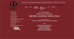 Desktop Screenshot of competition.waw.pl